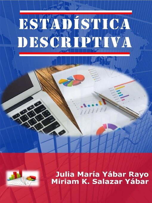 Title details for Estadística Descriptiva by Julia Yábar Rayo - Available